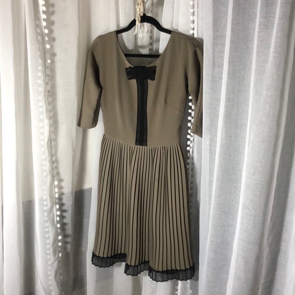Rare Eva Franco Dress